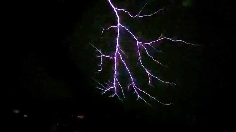 St. Elmo's fire
