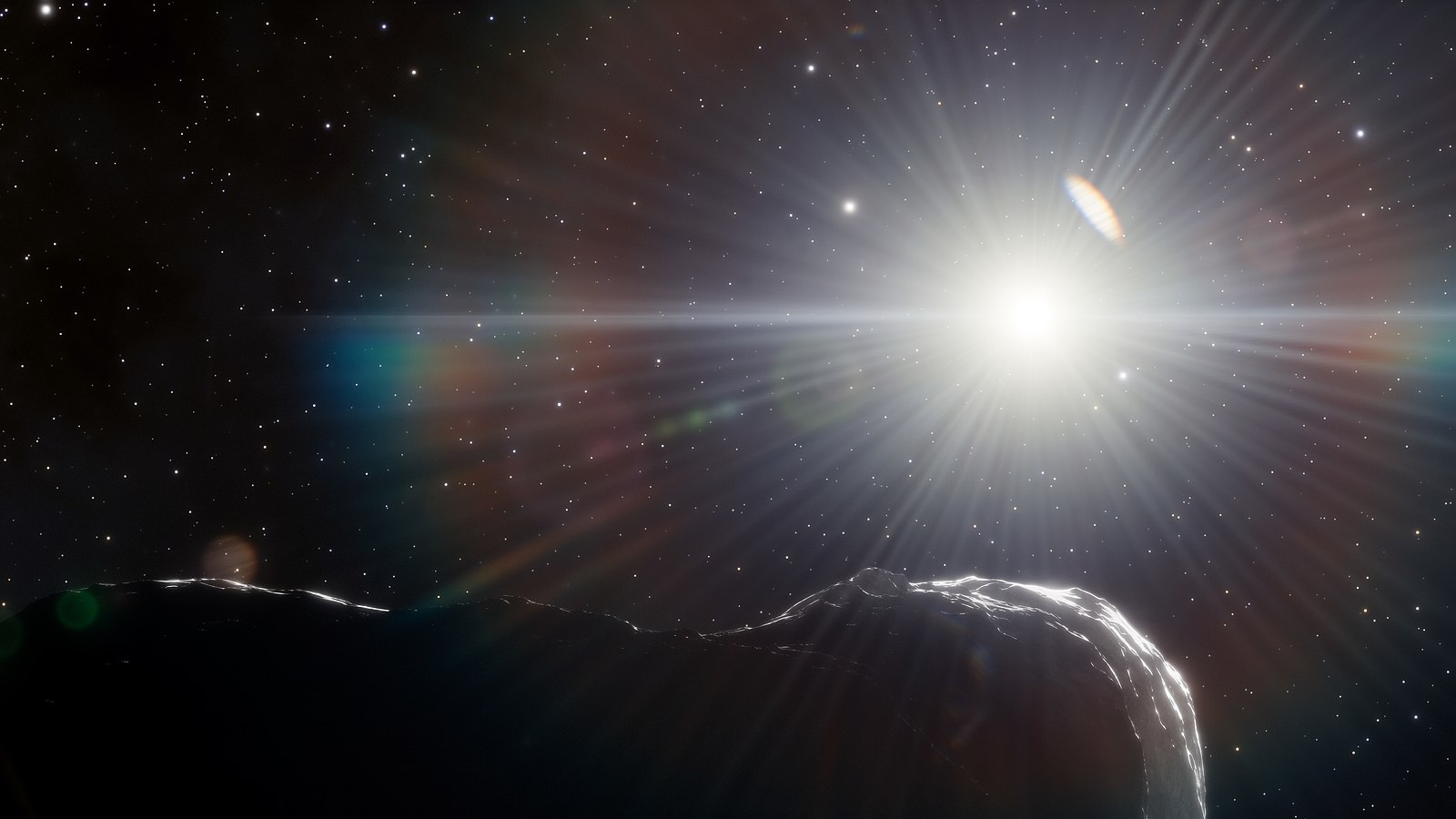 asteroid