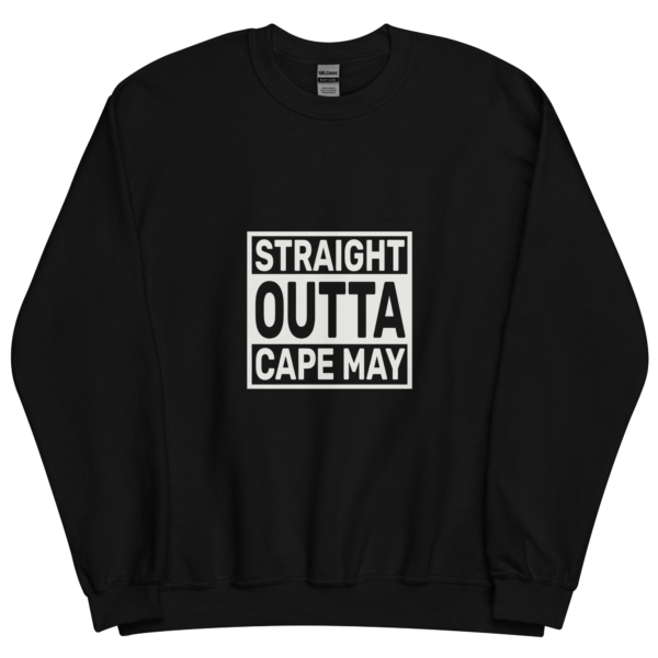 "Straight Outta Cape May" Sweatshirt