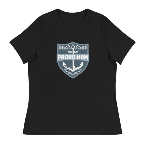 Proud Mom Shirt - Anchor - Image 4