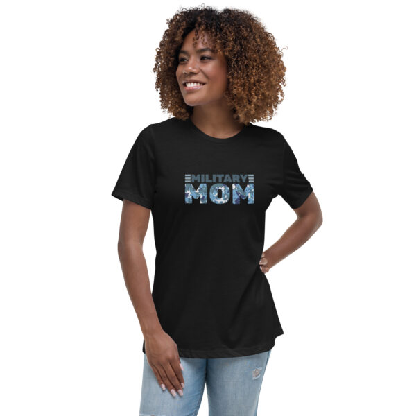 Military Mom - Navy Camo - Image 7