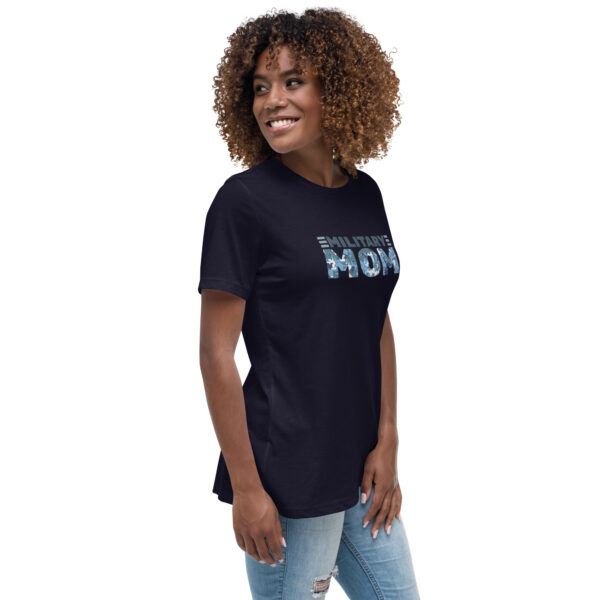 Military Mom - Navy Camo - Image 5