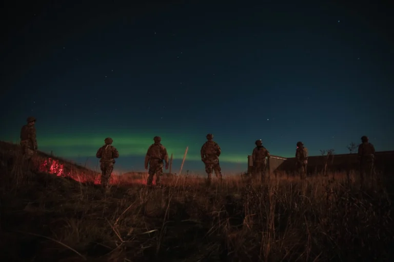 AFSOC live-fire exercise