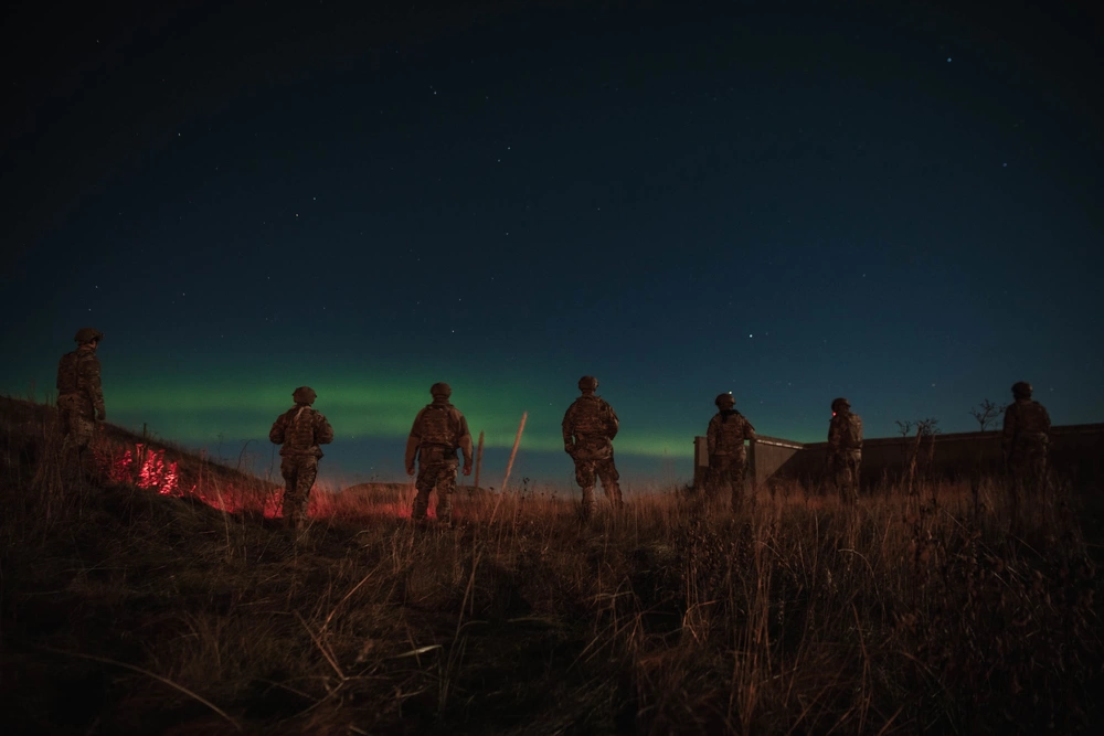 AFSOC live-fire exercise