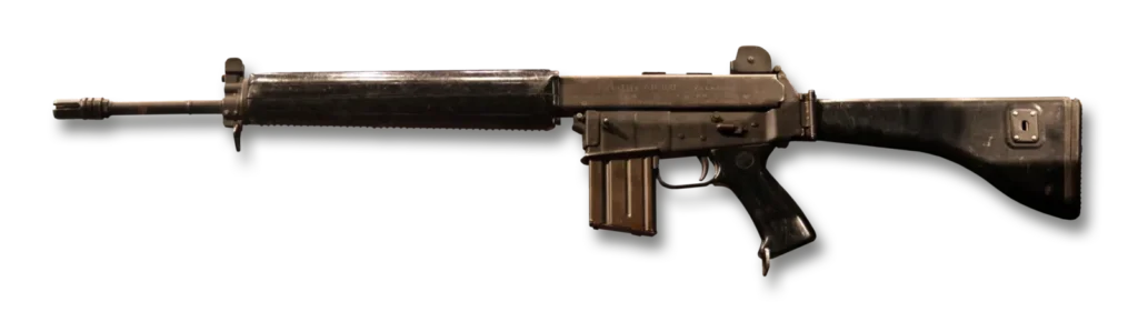 ArmaLite AR18-IMG rifle