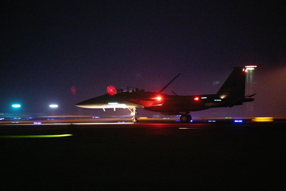 F-15 Strike Eagle