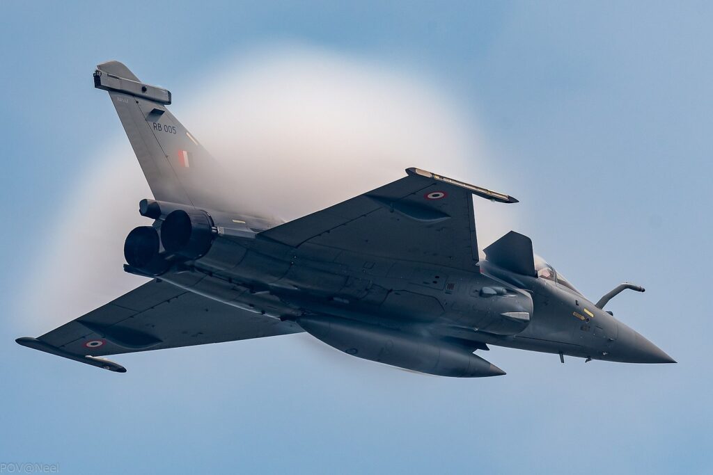 Indian Air Force Rafale