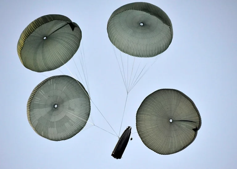 Maritime craft aerial deployment exercise