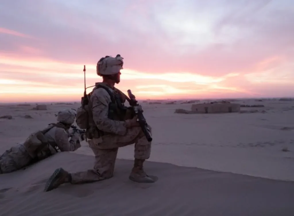 US troops Iraq