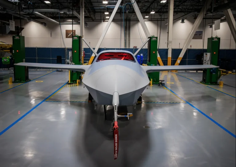 YFQ-42A drone
