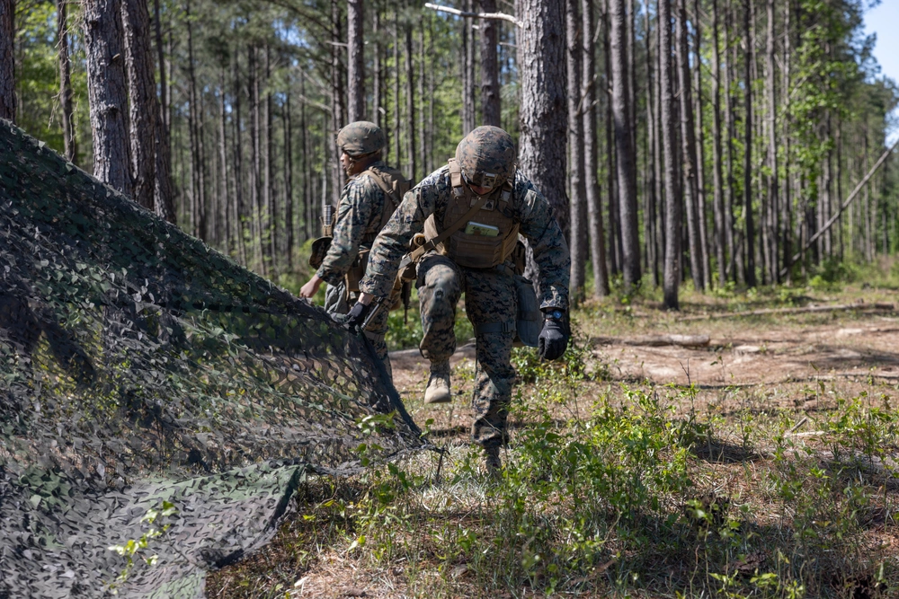 tactical air control drills