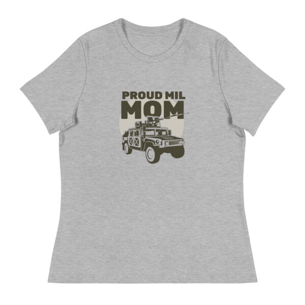 Proud Mom “Humvee” Tee