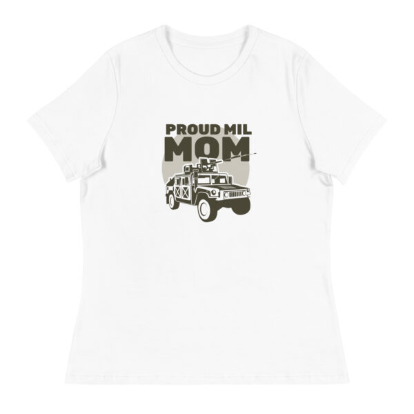Proud Mom “Humvee” Tee - Image 4
