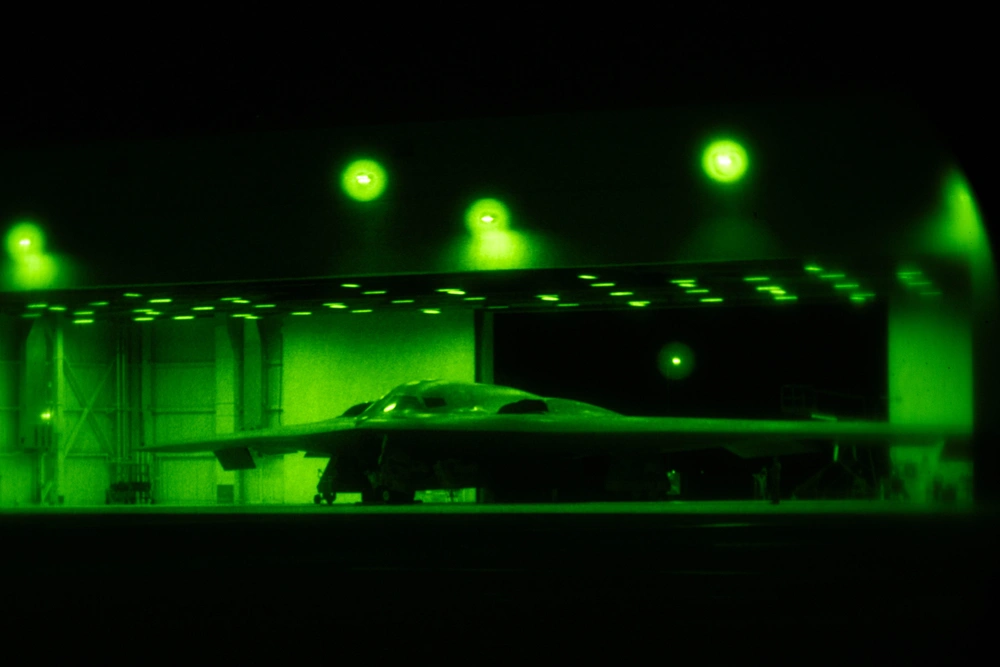 B-2 Spirit Operation Midnight Hammer