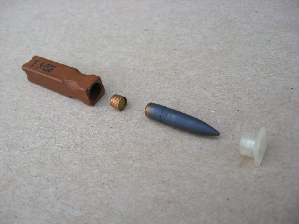 Caselss G11 cartridge