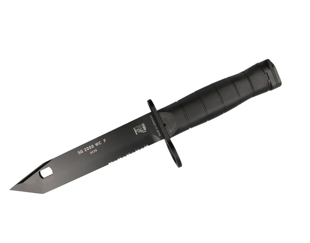 Eickhorn SG 2000 WC-F bayonet