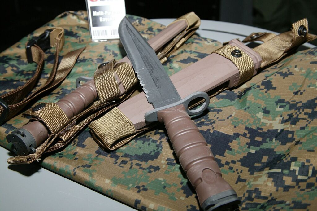 OKC-3S bayonet