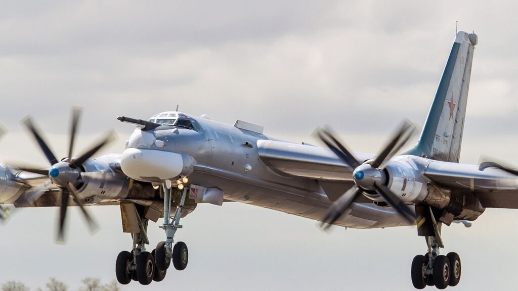 Tupolev Tu-95MS