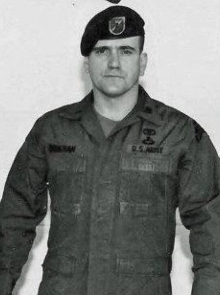 William Donovan