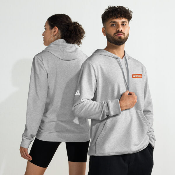 Sandboxx Fleece Hoodie - Image 3