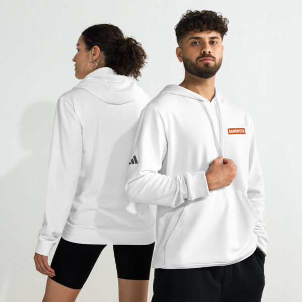 Sandboxx Fleece Hoodie - Image 4