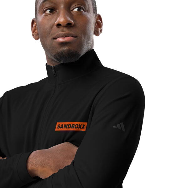Sandboxx Quarter Zip Pullover - Image 6