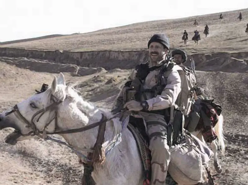 Bart Decker Afghanistan