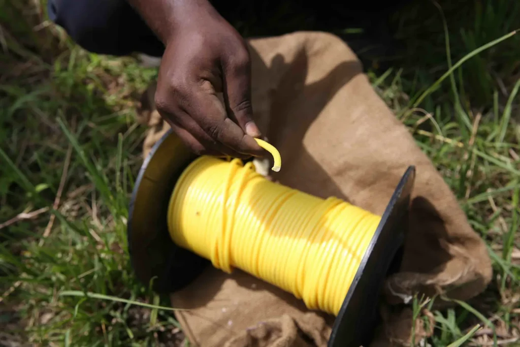 detonation cord