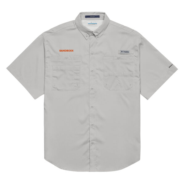 Sandboxx Short Sleeve Button Shirt - Image 3