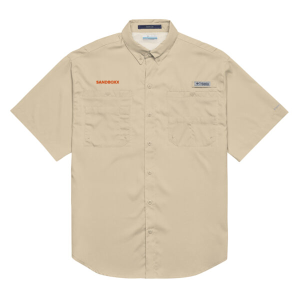 Sandboxx Short Sleeve Button Shirt - Image 7