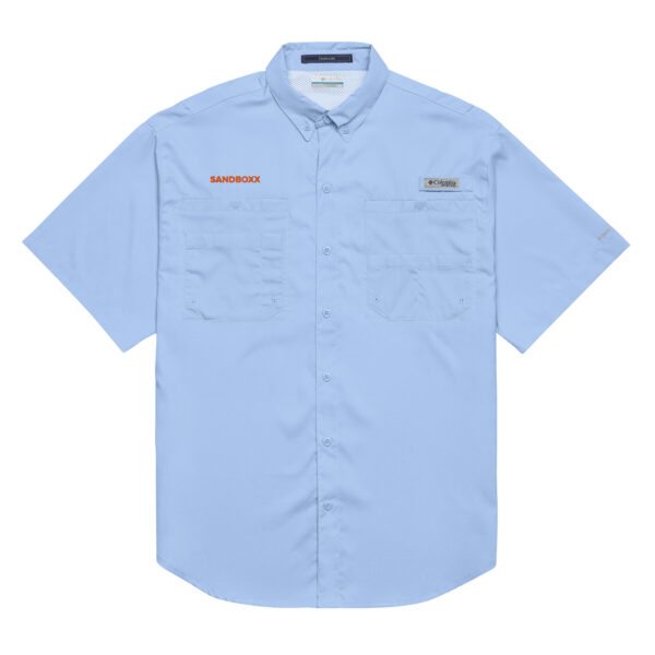 Sandboxx Short Sleeve Button Shirt - Image 5