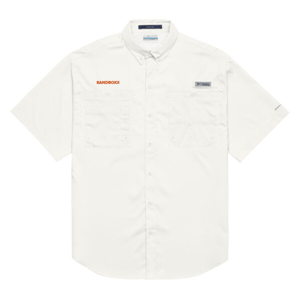 Sandboxx Short Sleeve Button Shirt - Image 9