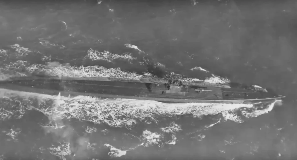 USS Dorado submarine