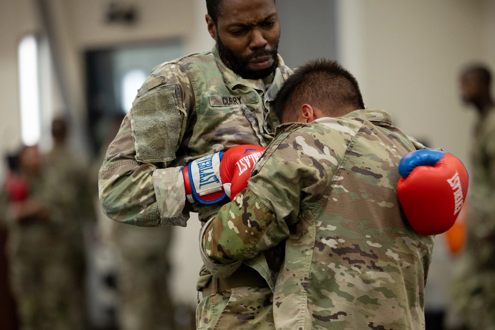 Army combatives