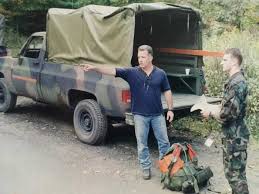 Delta Force assessment and selection
