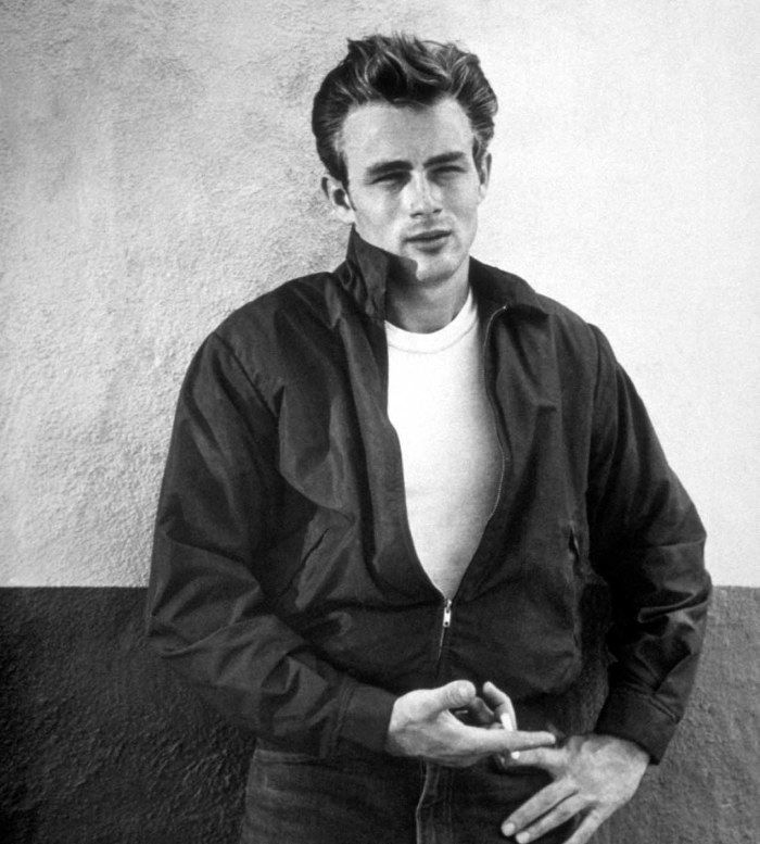 James Dean Rebel Without a Cause Bomber Jacket