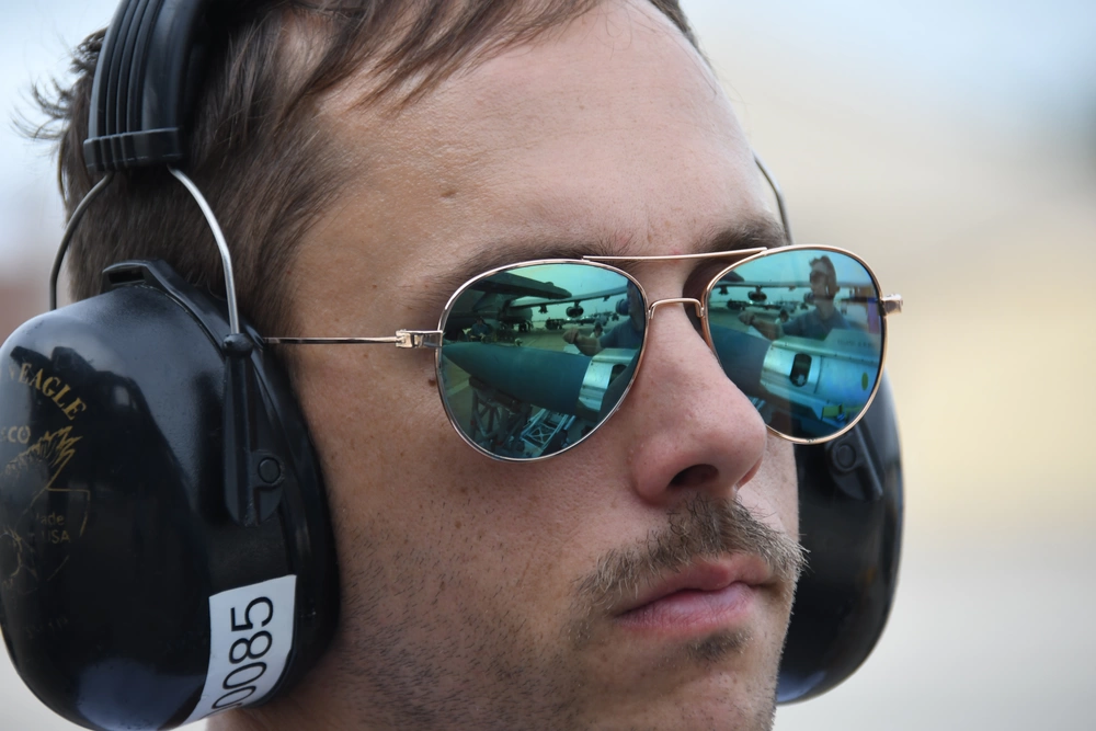 aviator sunglasses