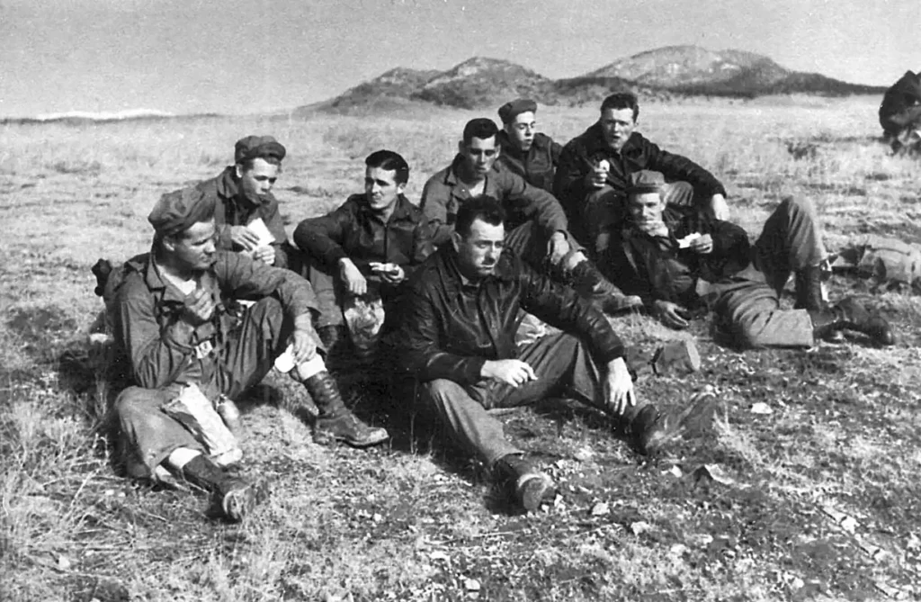 First Special Service Force personnel