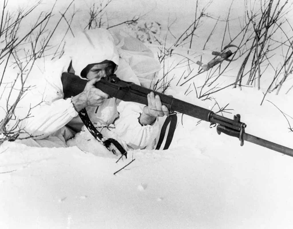first special service force winter training