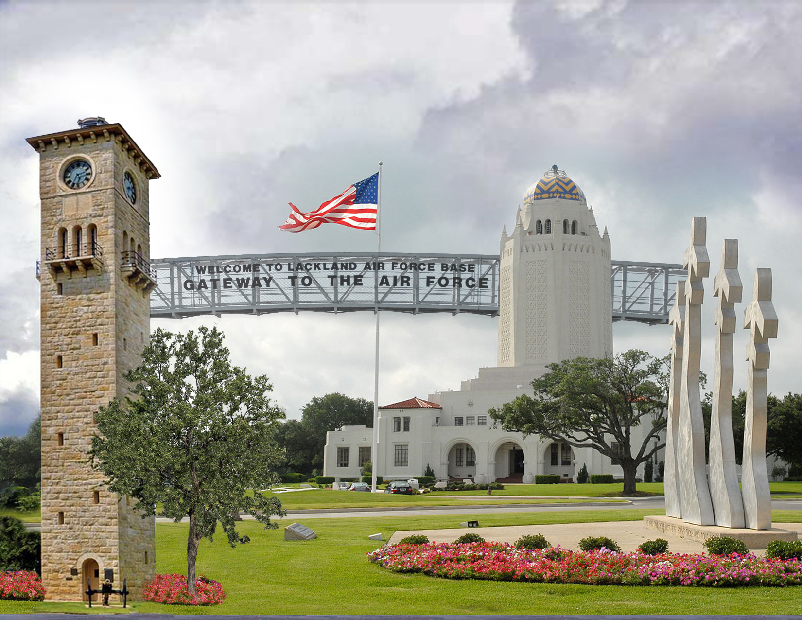 JBSA Lackland