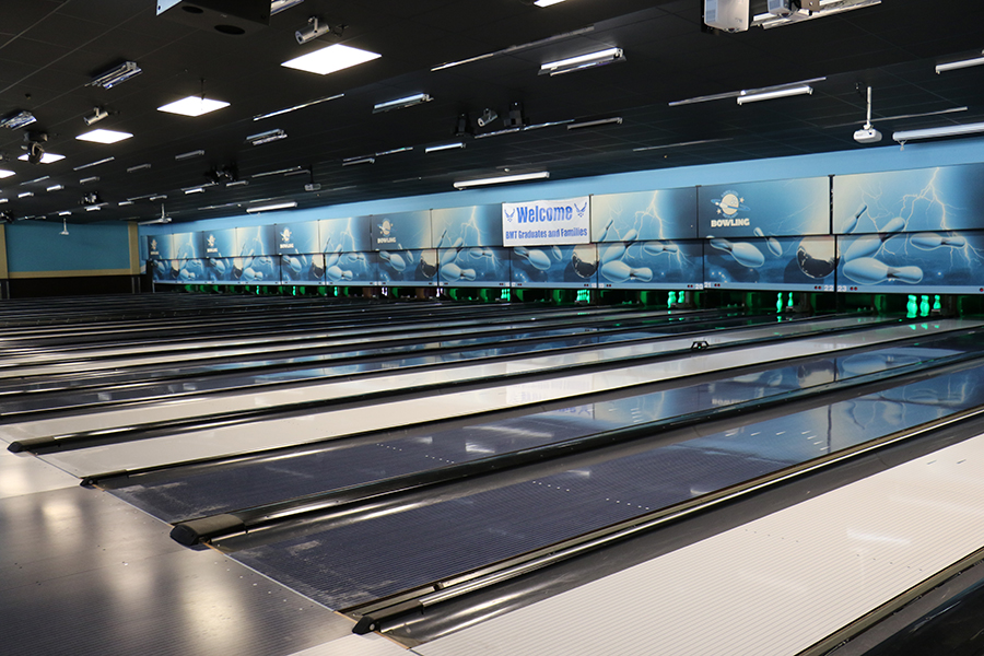 skylark bowling center