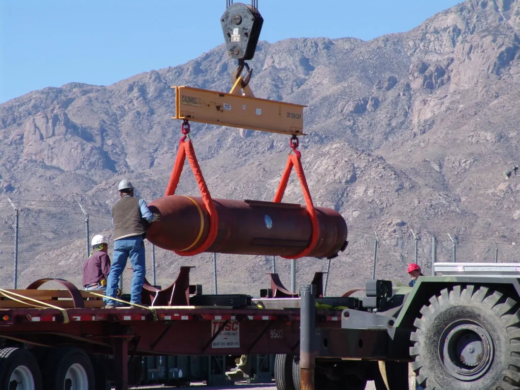 mop-first-explosive-test
