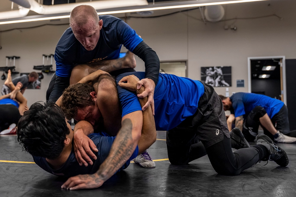 naval special warfare combatives