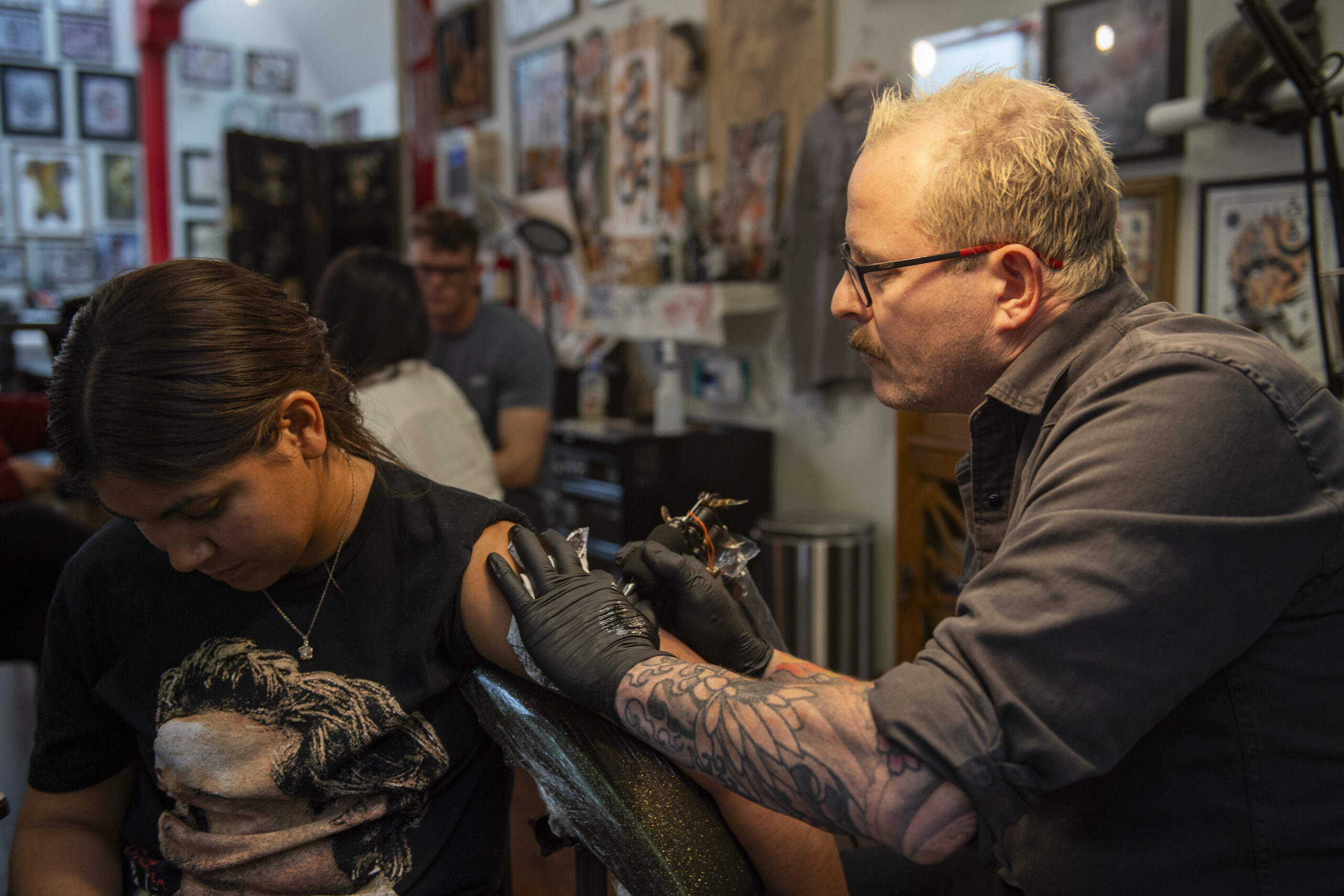 AF 75th Anniversary, image size:2560x1707