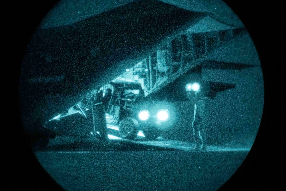 Emerald Warrior AFSOC exercise