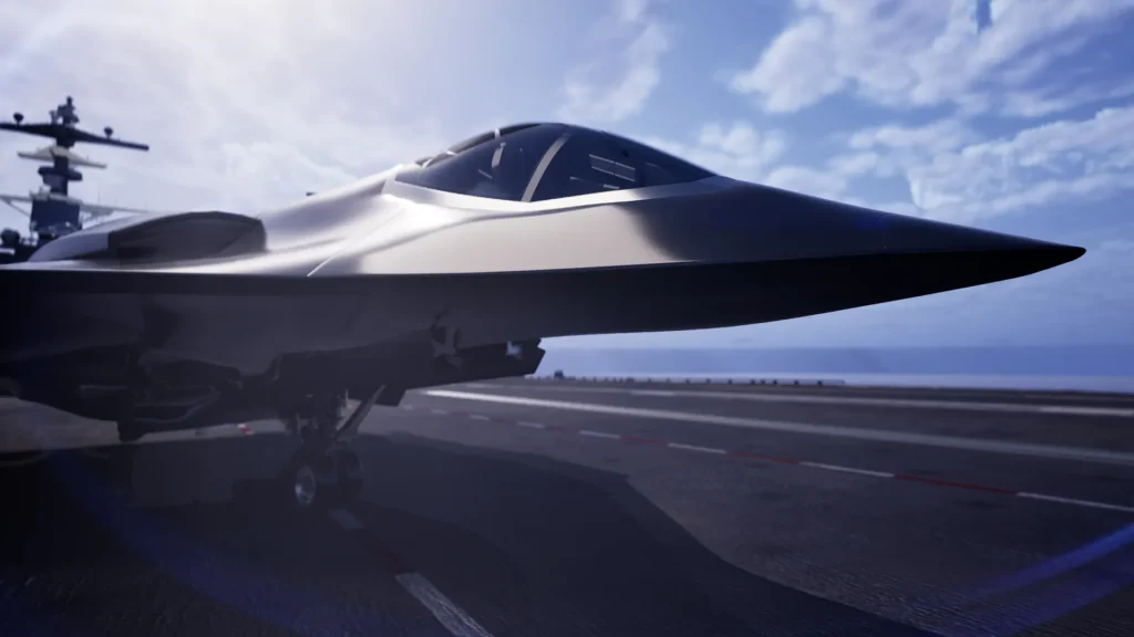 F/A-XX render