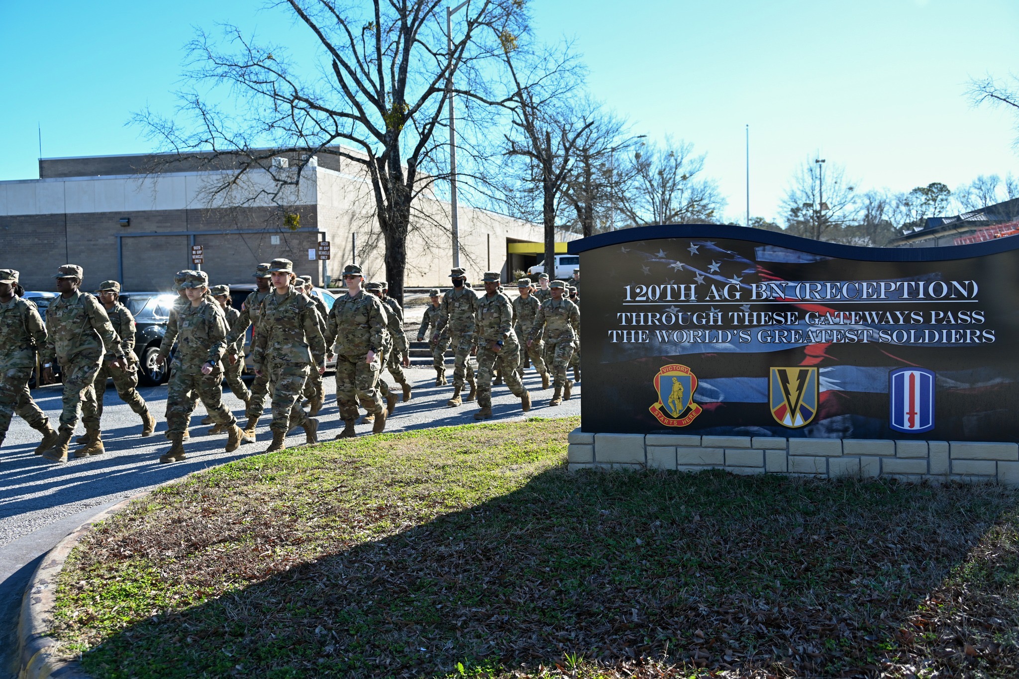 What Happens at Reception Battalion | Sandboxx