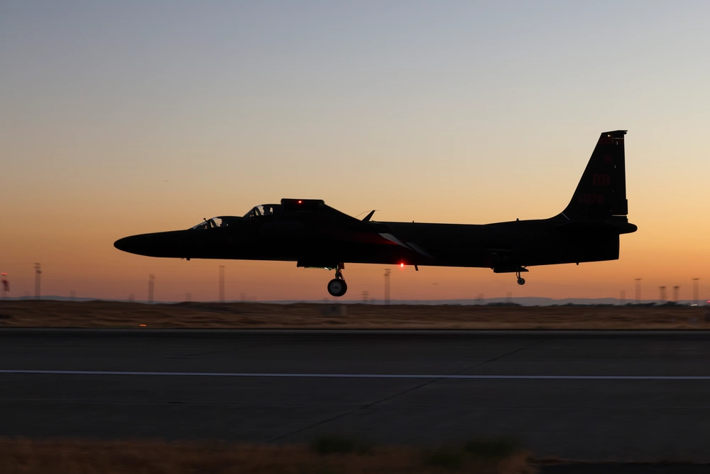 TU-2S aircraft