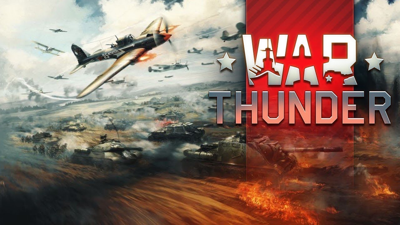 War Thunder video game
