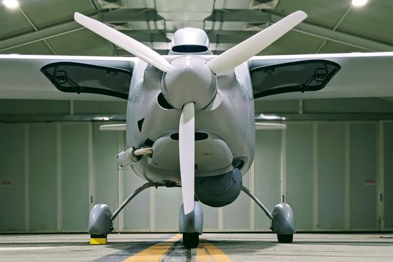 Long Endurance Aircraft